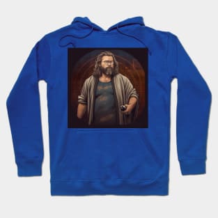 Fat Thor Dude Hoodie